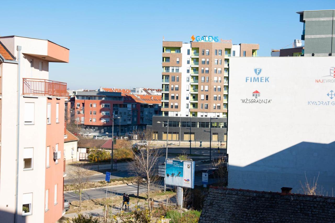 Laura Apartment Nowy Sad Zewnętrze zdjęcie