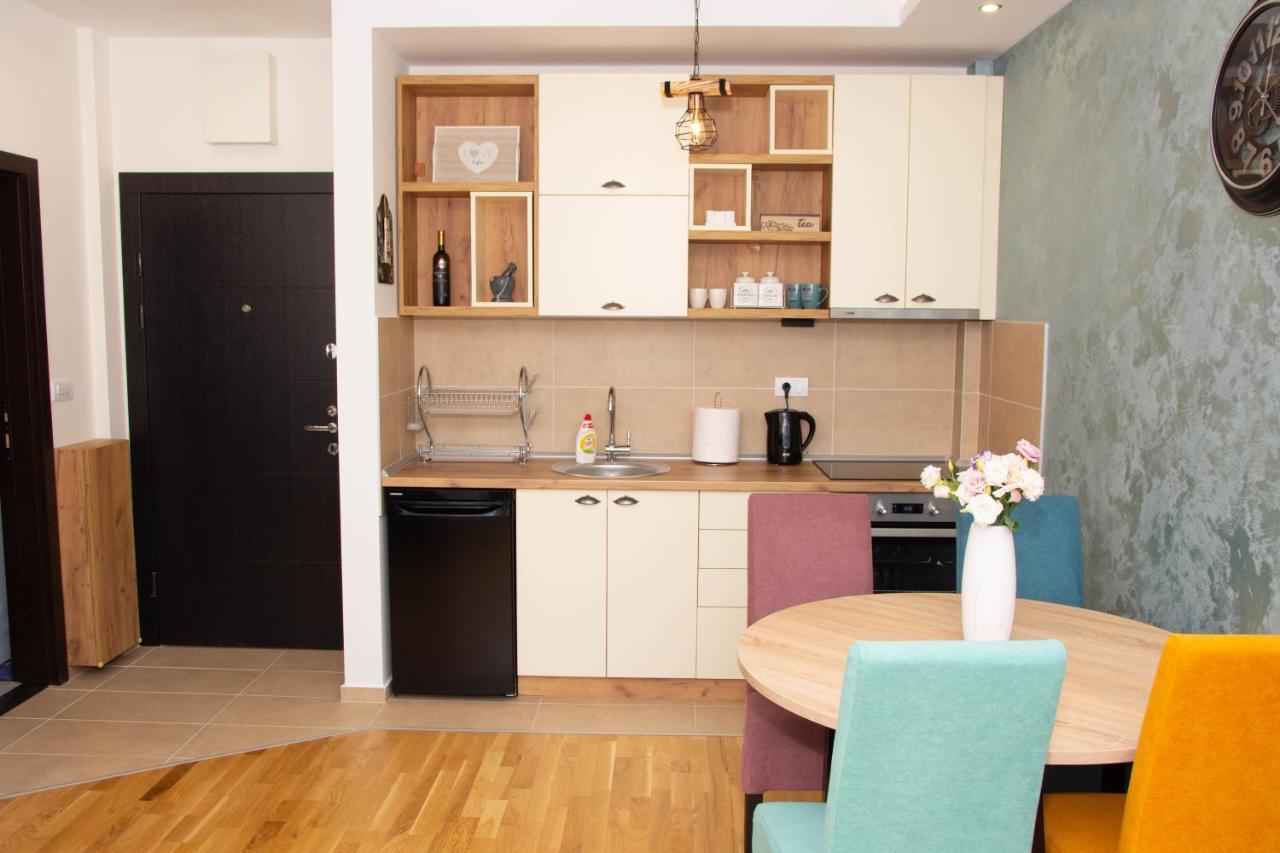Laura Apartment Nowy Sad Zewnętrze zdjęcie