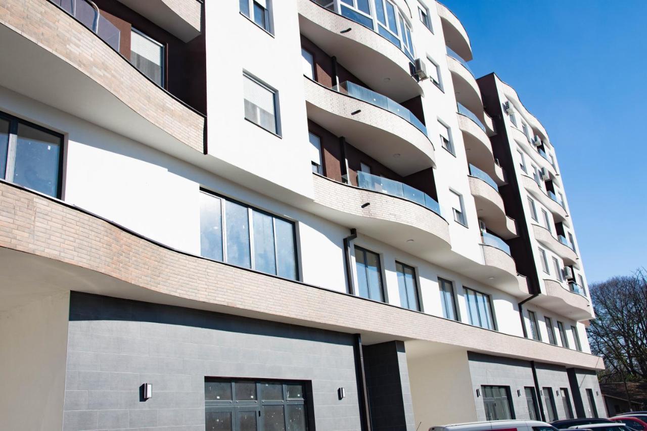 Laura Apartment Nowy Sad Zewnętrze zdjęcie